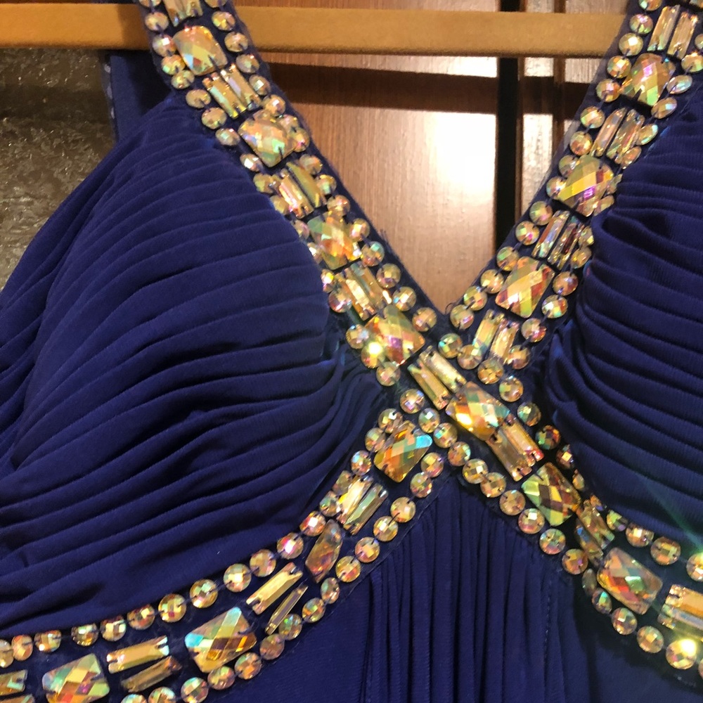 Formal Dress from Dillard’s - Picture 7 of 8